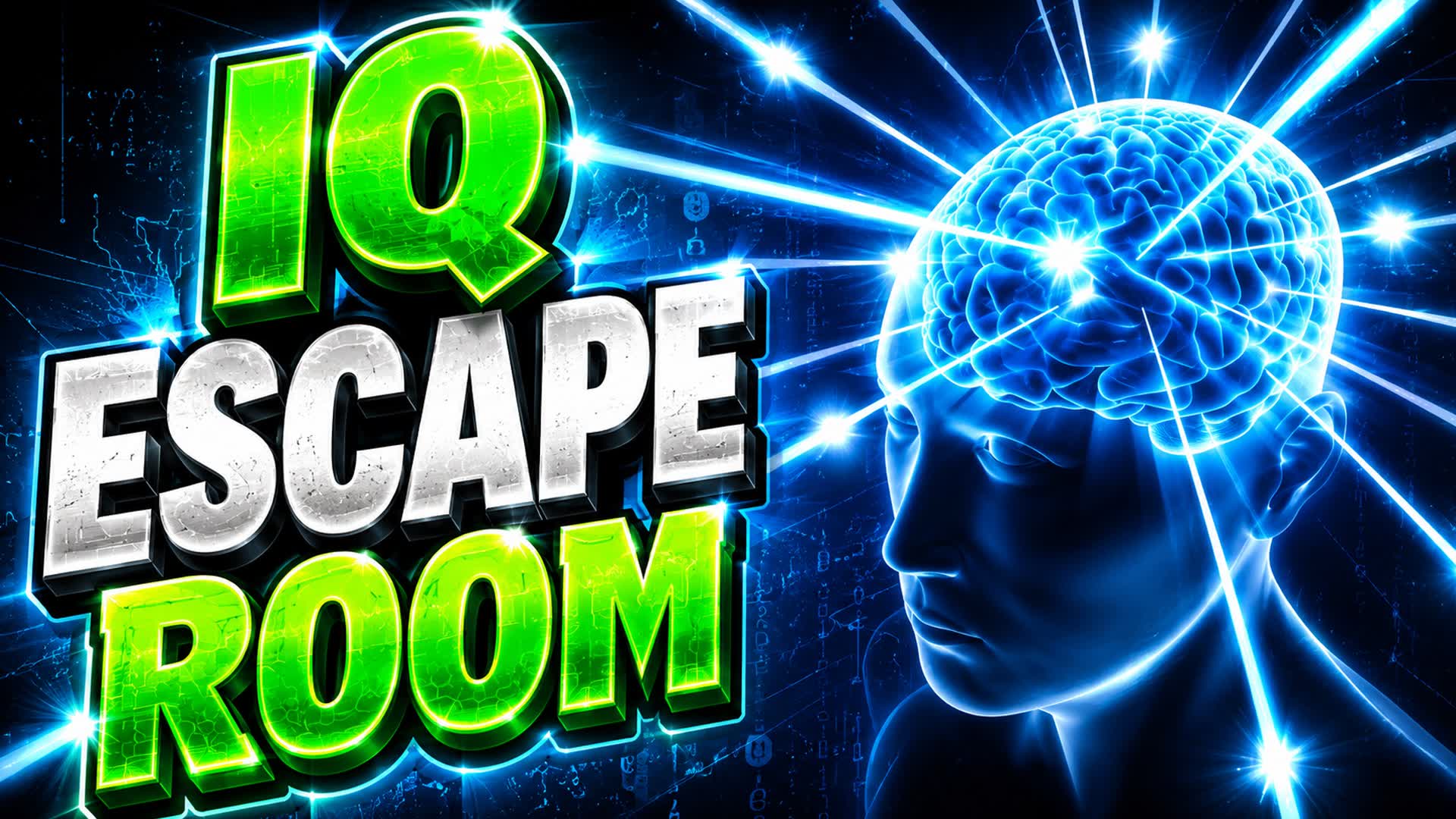 IQ BRAIN UP ESCAPE ROOM🧠
