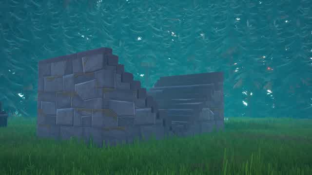 1v1 Woods