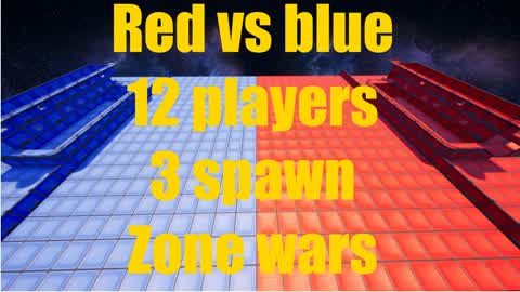GIANT RED VS BLUE