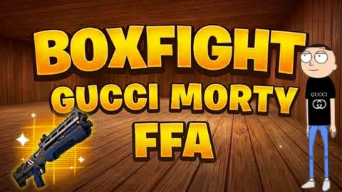 Gucci Morty Box PVP