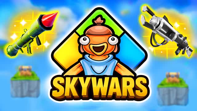 Sky Wars 🏝️