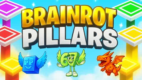 BRAINROT PILLARS [NEW]