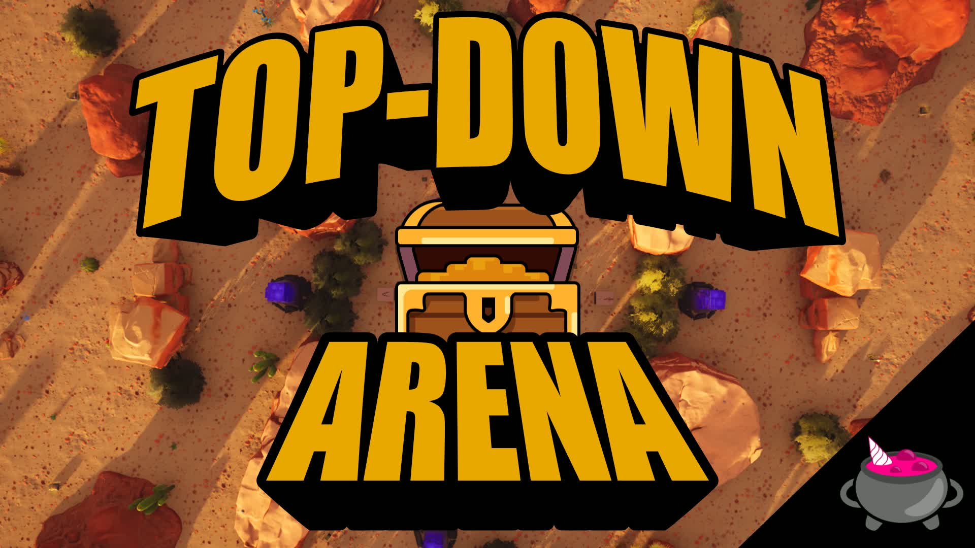 Arena: 🌵 Desert
