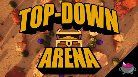 Arena: 🌵 Desert