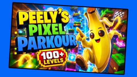 Peely's Pixel Parkour
