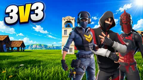 🌀3v3 Stand for your country Trio🇺🇸