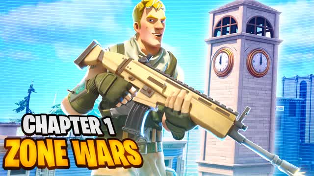 CHAPITRE 1 ZONE WARS🔥🧨🌟