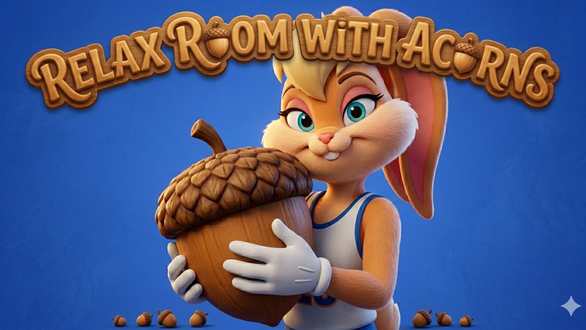 リラックスルーム（ドングリ付き）