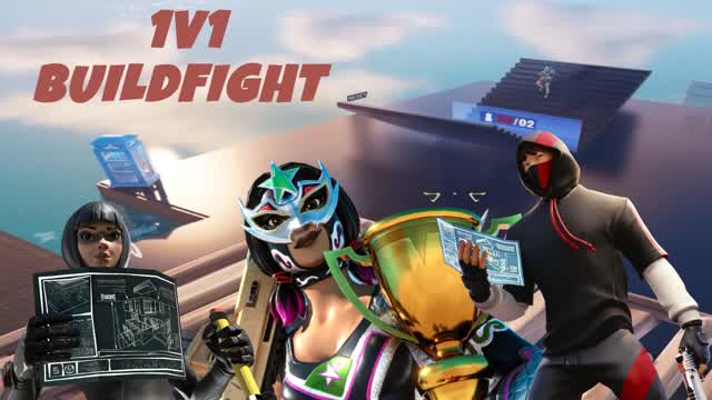 Capture 1 – 1v1 buildfight