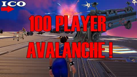 Death Ramp Avalanche