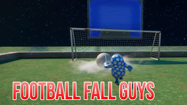 Football Fall Guys