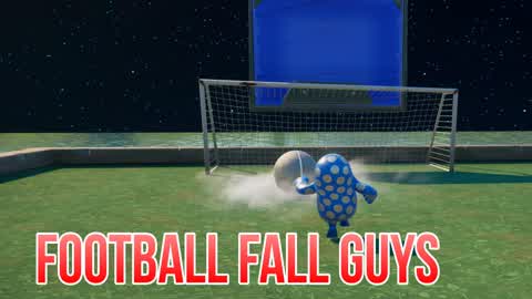 Football Fall Guys