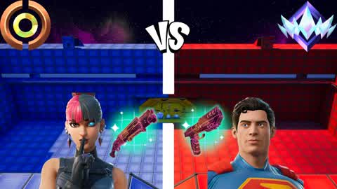 RED VS BLUE🔵🔴 HERO VS VILLAIN -TheArda