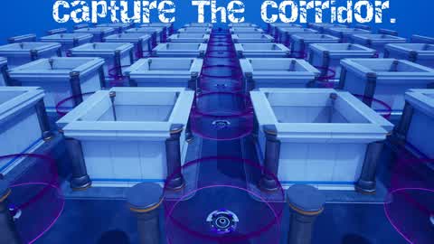 Capture The Corridor.