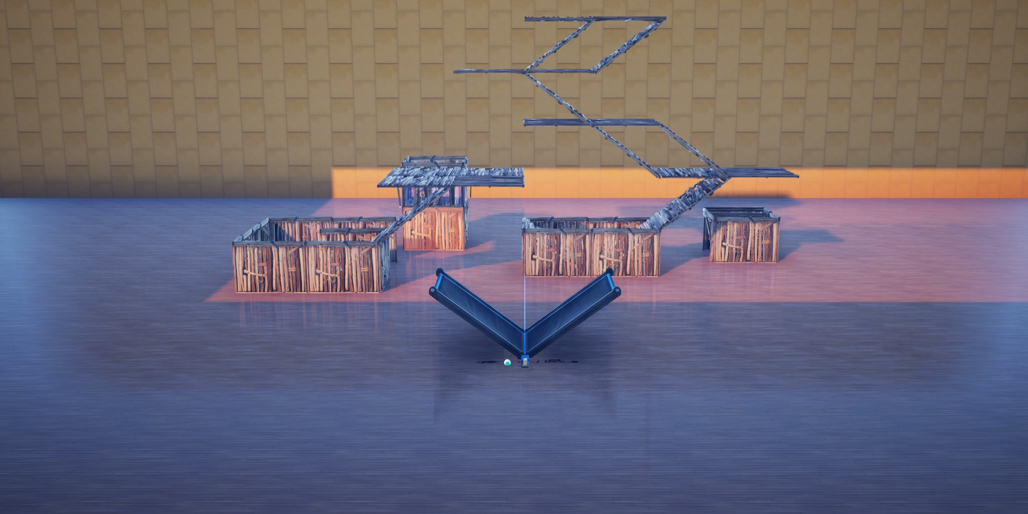 PRACTICE 1V1 BUILD FIGHTS! [BOX PVP]📦 5619-3728-4570 by unccc ...