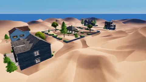 🍰 DESSERT ZONE WARS  PLEASANT PARK 🍭