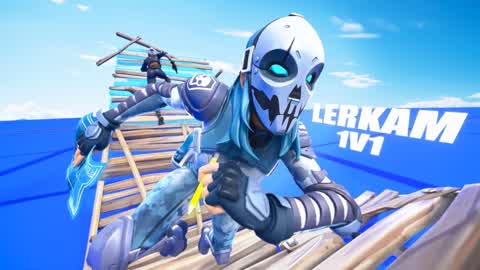 LKM 1v1 Build Fight
