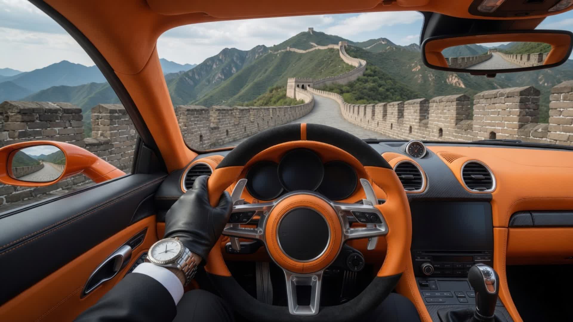 DRIVE CHILL 🚗 FFA⭐️ CHINA