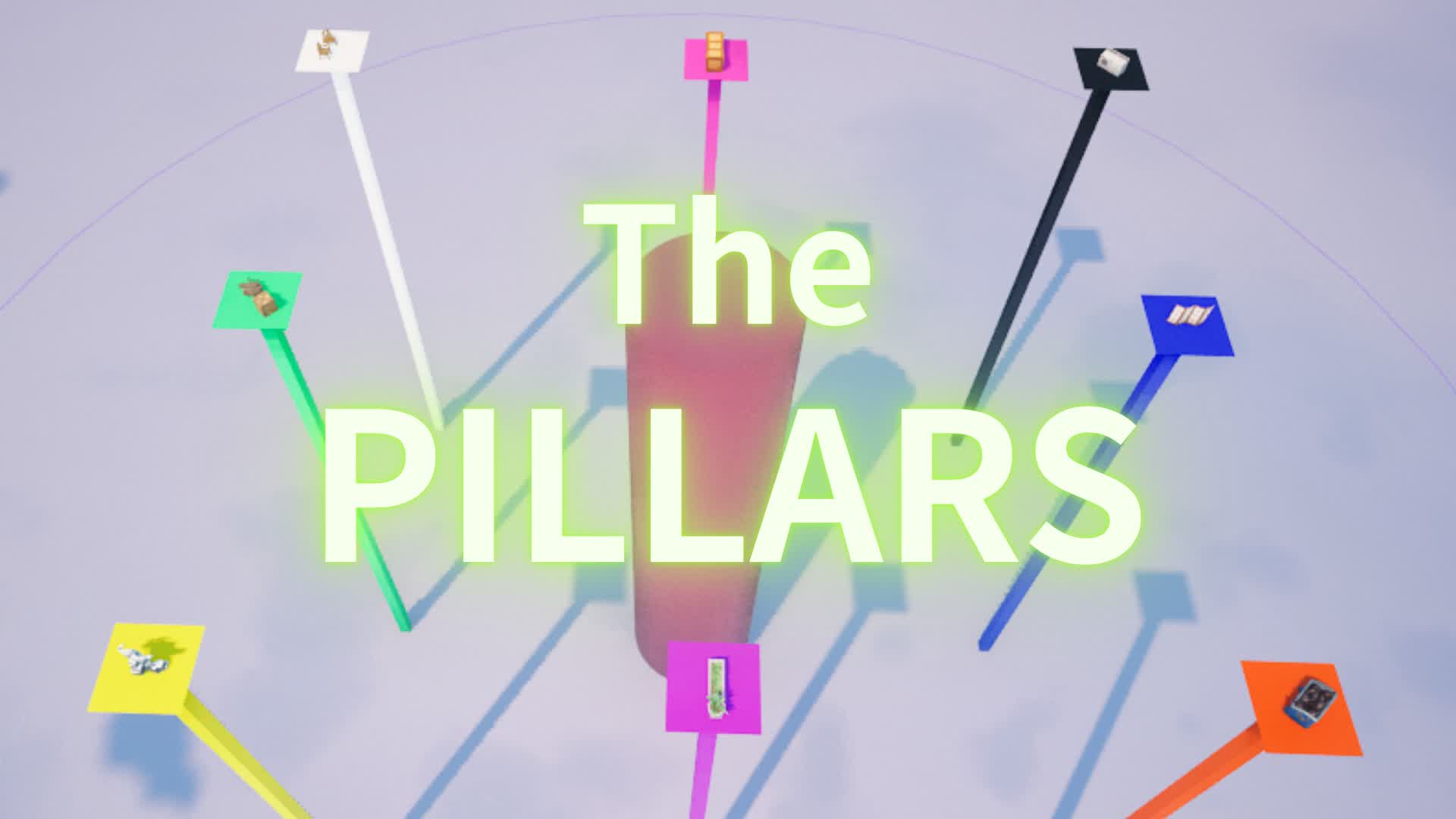 シンプルなピラーズ！！