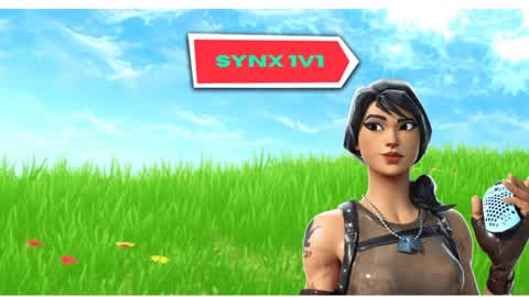 Synx 1v1 Map