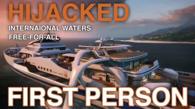 Capture 1 – HIJACKED FIRST PERSON FFA (BALLISTIC)