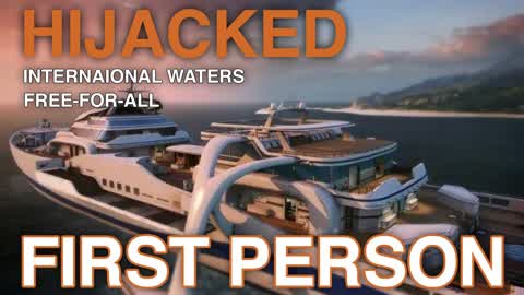 HIJACKED FIRST PERSON FFA (BALLISTIC)