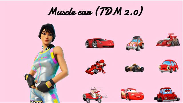 Muscle Car (TDM 2.0)