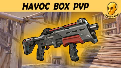 📦 HAVOC BOX PVP FFA TURTLE FIGHTS