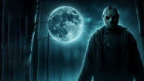 THE MASK 【HORROR】