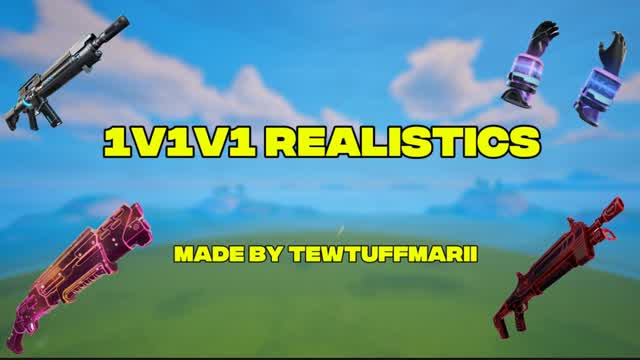 1v1v1 Realistics