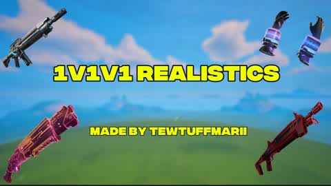 1v1v1 Realistics
