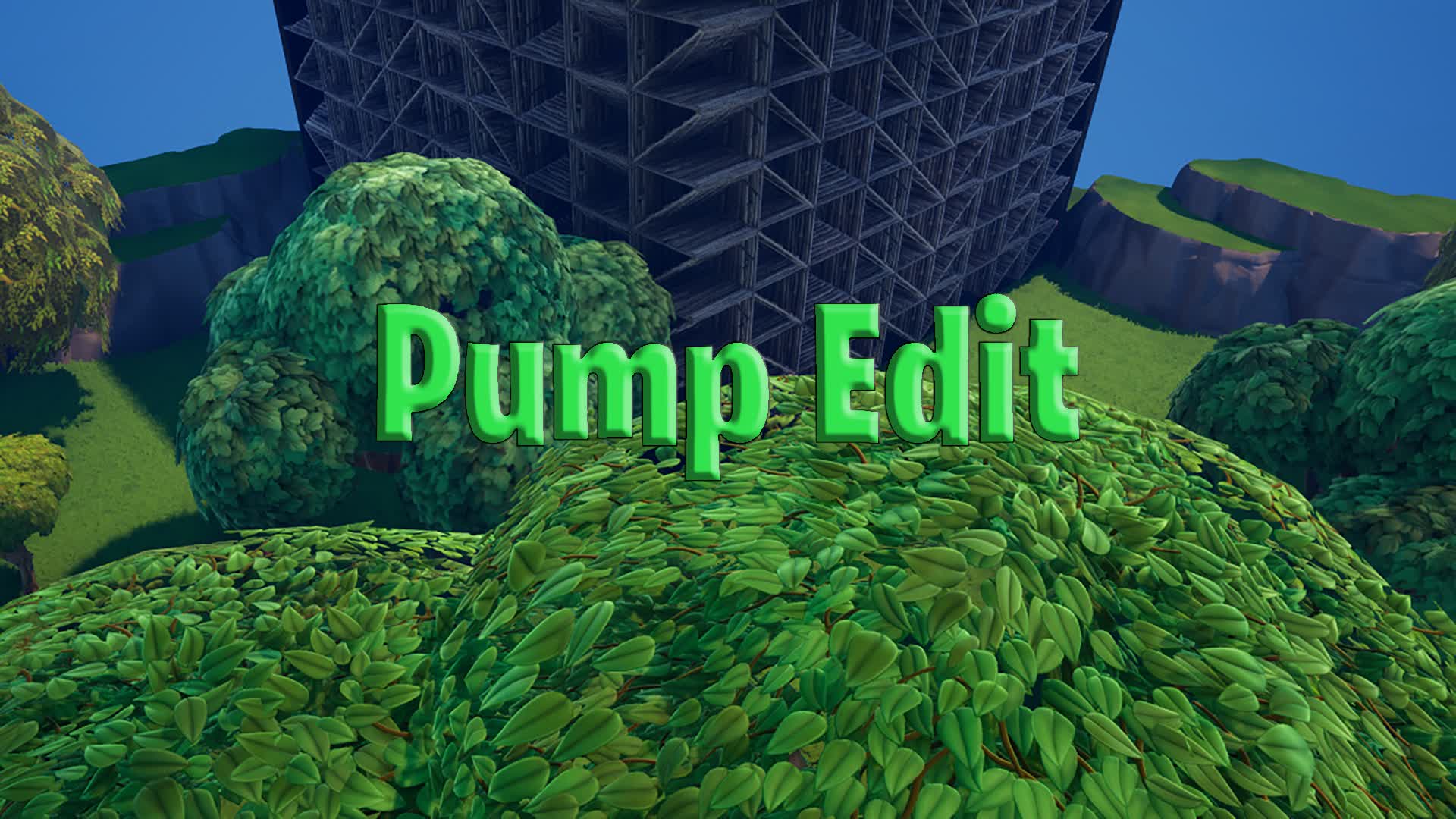 Pump Edit