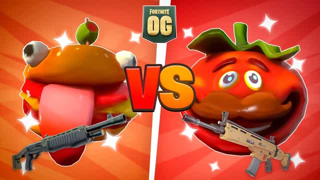 đ
CRAZY TOMATO VS BURGER đ