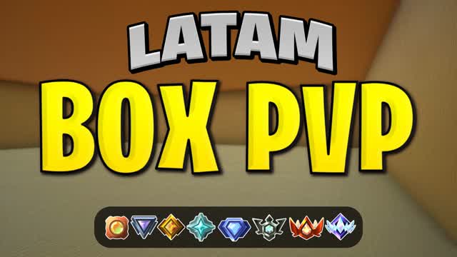 📦🌎LATAM BOX PVP🌎📦