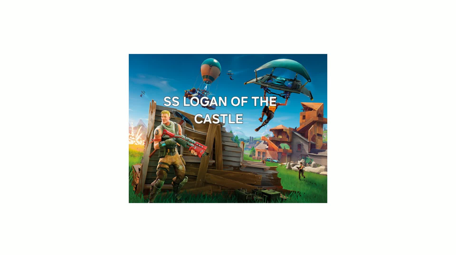 [📊] Ss Logan Of The Casle CODE: 1139-1741-2927 | Fortnite Live Stats - fortnite