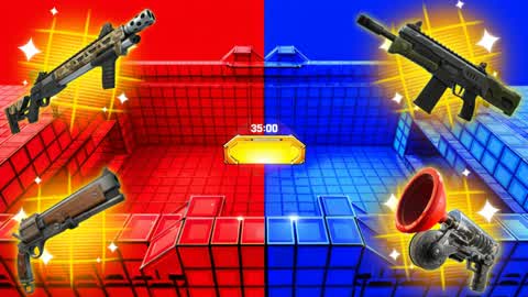 RVB RED VS BLUE F