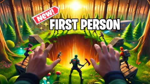 Fields of Domination - First Person