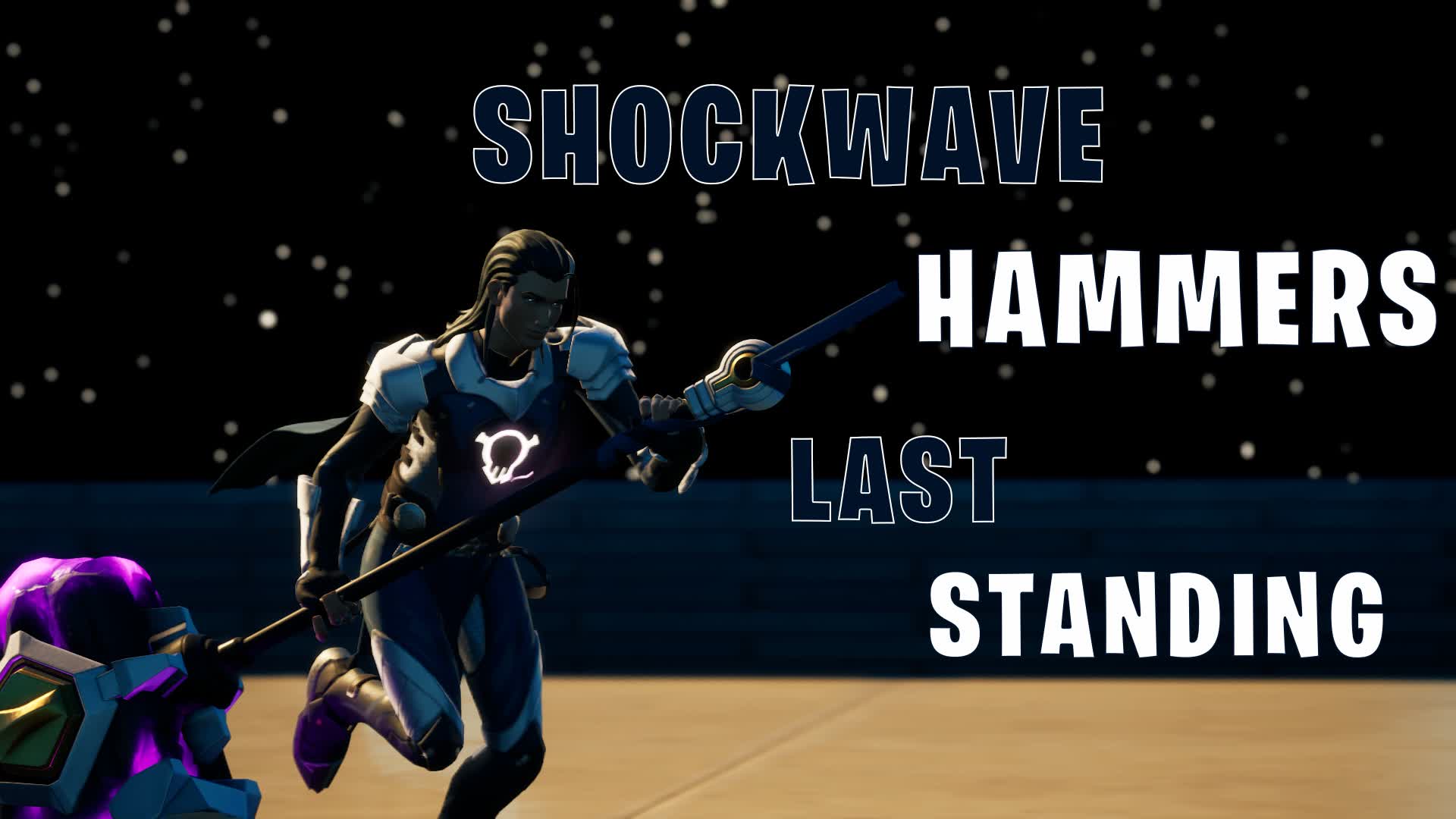 Shockwave hammers Last standing 535130546868 by yngmost3r