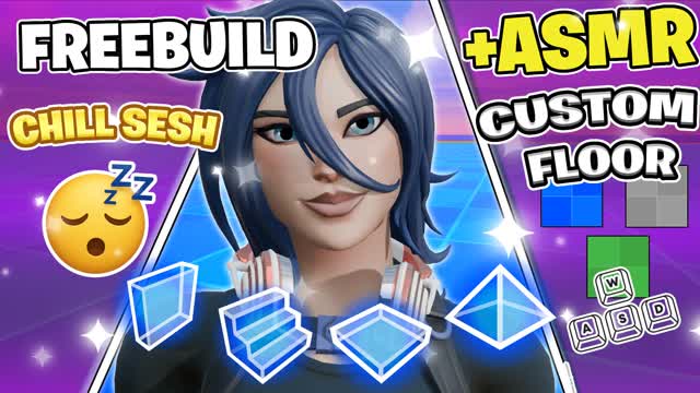 CHILL FREEBUILD📝 | +ASMR & PRO SENS🤩