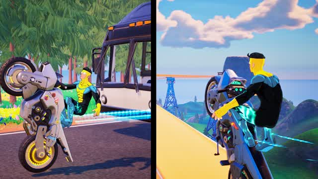 Capture 1 – JUST RIDE