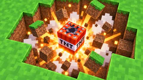 +1 TNT To Escape