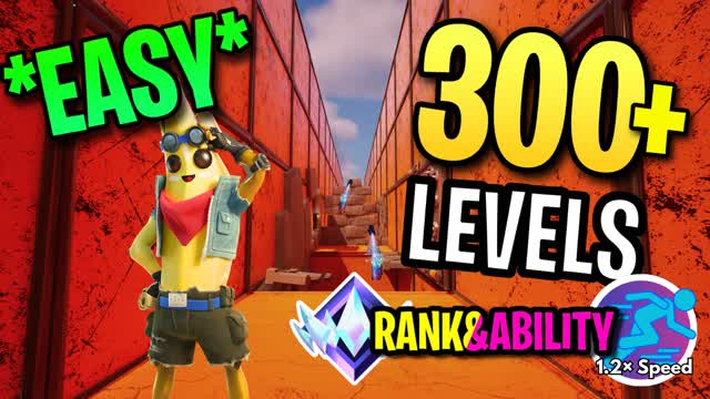The Gauntlet PARKOUR 300+