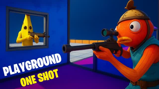 playground one shot