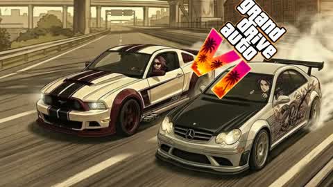 BIG CITY DRIVE