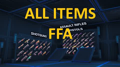 ALL ITEMS FFA [CLASSES]