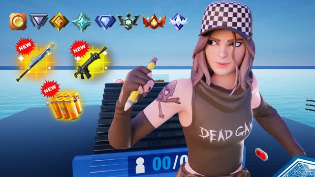 🐺1v1 Build FIGHT [RANKED]🔥