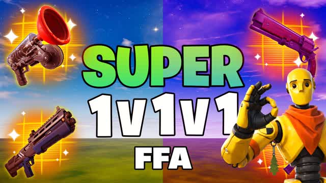 FFA SUPER 1V1V1V1