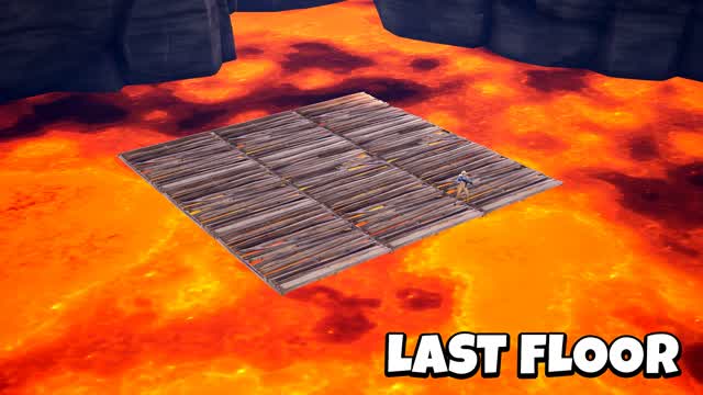 LAST FLOOR – Build or Fall