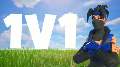 1v1 Practice Map