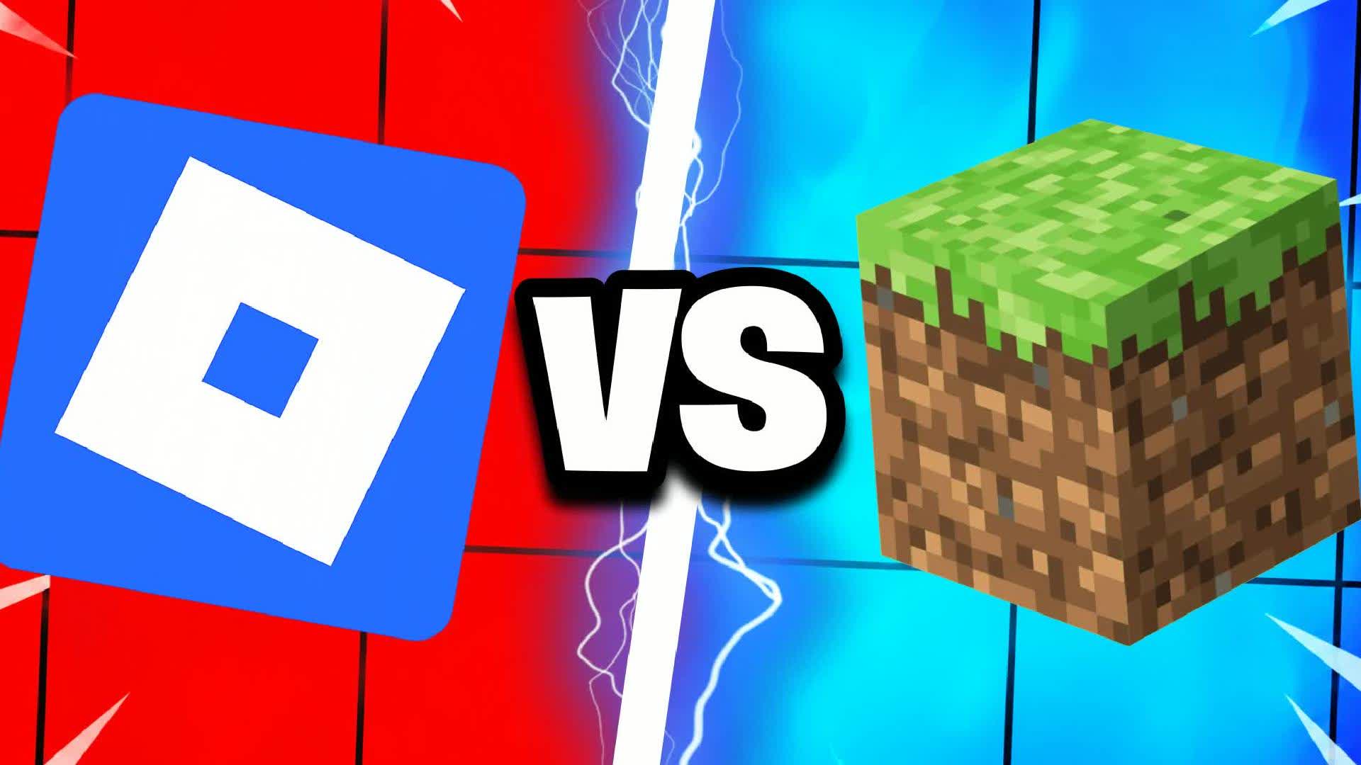 FIGHT RED VS BLUE